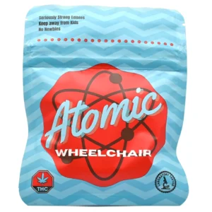 1000mg Weed Gummy – Atomic Wheelchair