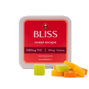 1080mg Bliss Sweet Escape