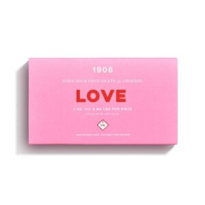 1906 LOVE Chocolates for Arousal 3-PK