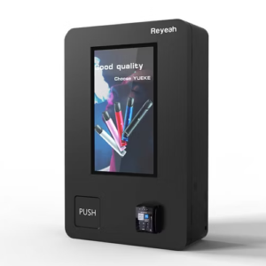 21.5 Inches Puff Vending Machine EU