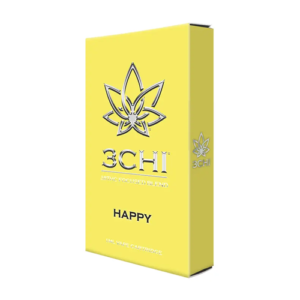 3Chi Happy Delta 8 Focused Blends Cartridge (1g)