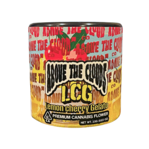 Above the Clouds Cannabis Edibles