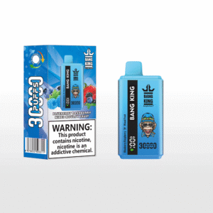 Bang LCD Display Disposable Vape – 30000 Puffs
