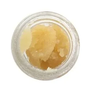 Bubba Gum Cannabis Live Resin