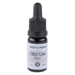 Buy CBD Oil Raw (Medihemp) 5%
