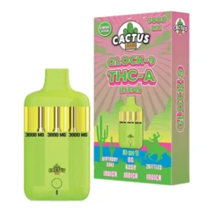 Buy Cactus Labs Sour Diesel Delta 8 Pod (1.25g)