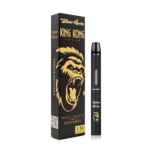 Buy Flying Monkey Delta 8 Red Velvet D10 + THC-O Disposable Vape (2.5g)