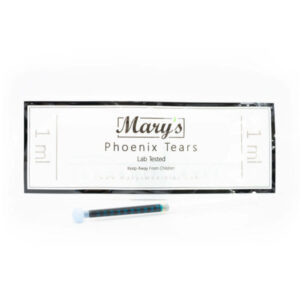 Buy Mary’s Medibles – Phoenix Tears 1ml THC