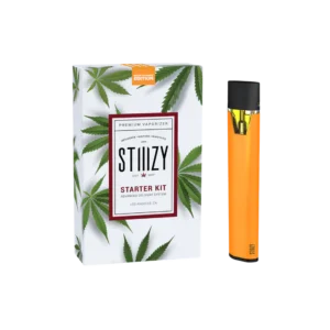 Buy STIIIZY Premium Vaporizer Battery Starter Kit