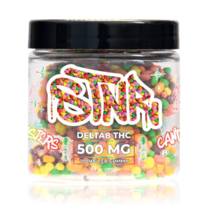 Delta 8 Edibles Europe