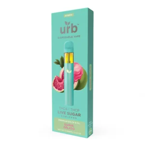 Buy URB Delta-9 THCO Disposable Vape Pen (3g)