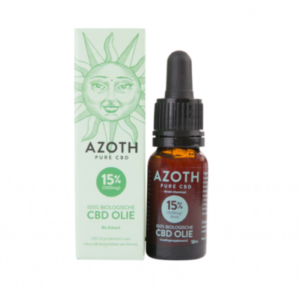 CBD oil Azoth 10 ml – 15%