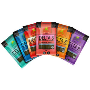 CUREVANA DELTA 8 THC LIVE RESIN ENHANCED PRE ROLL JOINTS (5PK)