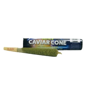 DELTA 8 PRO™ Δ8 THC CAVIAR CONE EU