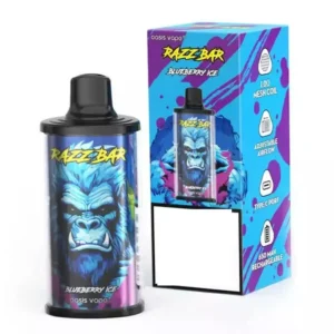 RAZZ BAR Disposable Vape – 15000 Puffs