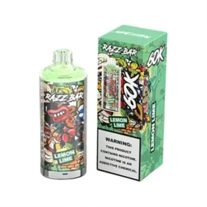 Razz Bar Disposable Vape – 60K Puffs