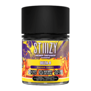 STIIIZY Hemp Delta-8 Gummies 1500mg