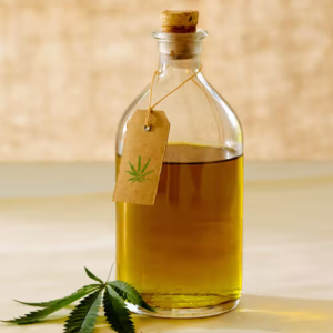 Cannabis Oil / Hash Oil