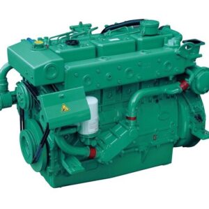 Doosan – NEW Doosan L136 160hp Marine Diesel Engine