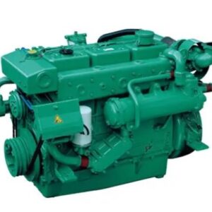 Doosan – NEW Doosan L136T 200hp Marine Diesel Engine