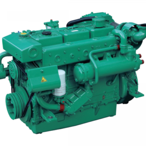 Doosan – NEW Doosan L136TI 230hp Marine Diesel Engine