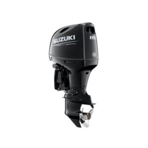 Suzuki DF115B L 115HP Outboard Motor 2022