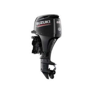 Suzuki DF60A L 60 HP Outboard Motor 2022