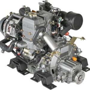 Yanmar 2YM15 Marine Inboard Diesel Engine 14hp