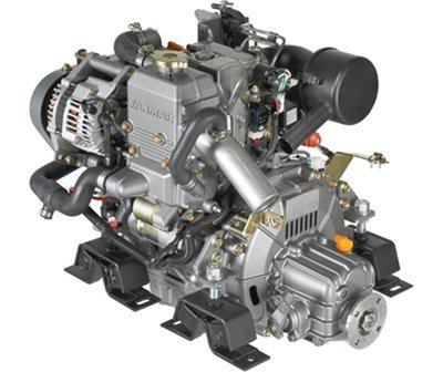 Yanmar 2YM15 Marine Inboard Diesel Engine 14hp