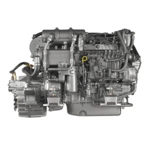 Yanmar 4LH-STE 240HP Marine Inboard Diesel Engine Turbocharged