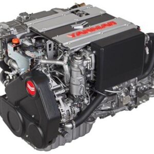 Yanmar 4LV170 Marine Inboard Diesel Engine 170hp Common Rail