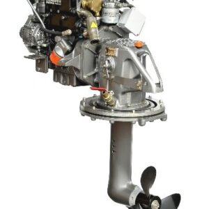 Lombardini – NEW Lombardini LDW 502SD 11hp Marine Diesel Saildrive Engine Package