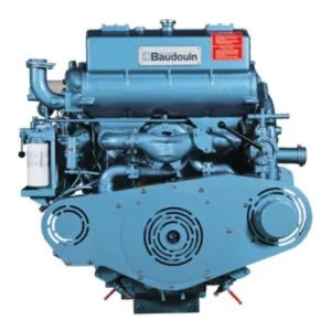 Baudouin – NEW Baudouin 12M26.2 900hp – 1200hp Heavy Duty Marine Diesel Engine Package