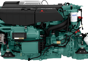 Volvo Penta D11-725 marine diesel engine 725hpv