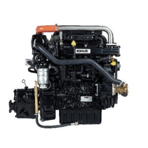 Lombardini – NEW Lombardini KDI 1903TCR-MP 56hp Marine Diesel Engine & Gearbox