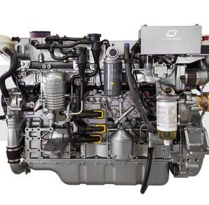 Hyundai Seasall – NEW Hyundai Seasall H380 380hp Commercial Marine Diesel Engine