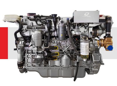 Hyundai Seasall – NEW Hyundai Seasall H380 380hp Commercial Marine Diesel Engine