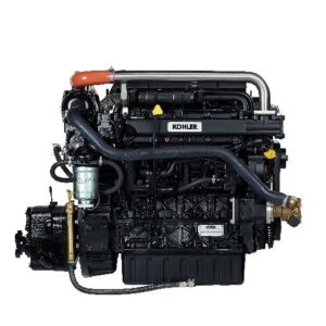 Lombardini – NEW Lombardini KDI 2504TCR-MP 74hp Marine Diesel Engine & Gearbox