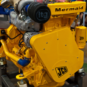 Mermaid – NEW J-444TA93 125HP Marine Diesel Engine