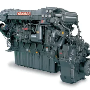 Yanmar 6AY650 Marine Inboard Diesel Engine 650hp
