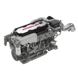 Yanmar 6LT500 Marine Inboard Diesel Engine 500hp
