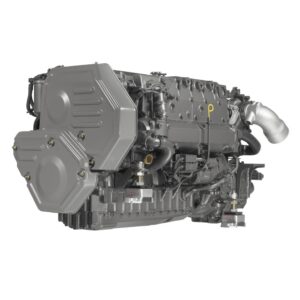 Yanmar 6LY3-ETP Marine Inboard Diesel Engine 480hp