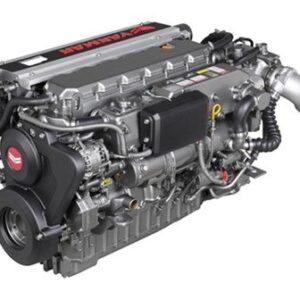 Yanmar 6LY400 Marine Inboard Diesel Engine 400hp Common Rail
