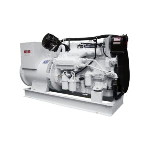 Bollard MG156 – 156 kW Marine Generator – 1800 rpm (60 Hz)