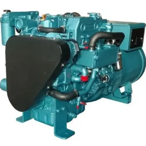NEW Thornycroft TRGT-25 25kVA Marine Diesel Generator Package