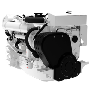 Cummins QSL 9 405HP Marine Propulsion Diesel Engine