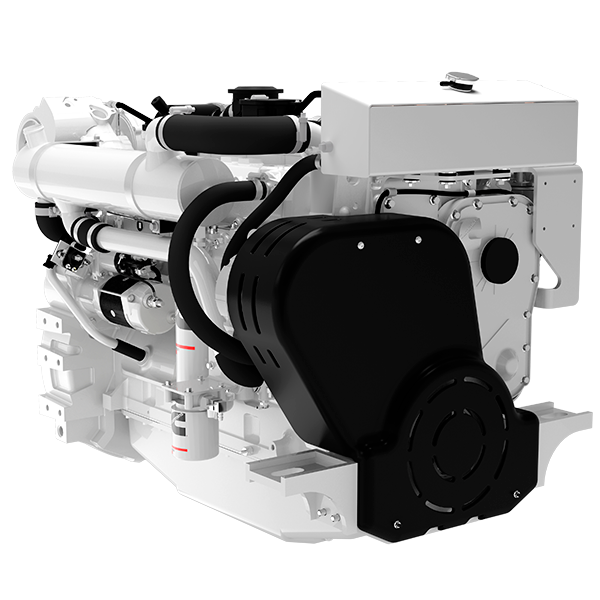Cummins QSL 9 405HP Marine Propulsion Diesel Engine