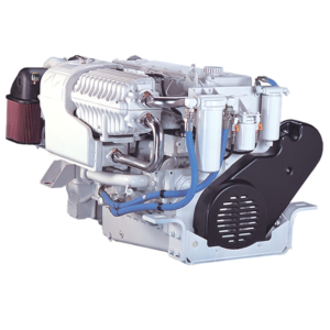 Cummins QSM11 660HP Marine Diesel Engine