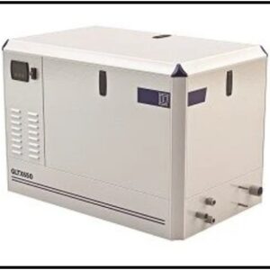 NEW Vetus GLX14TIC 14kVA Marine Diesel Generator Package