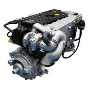 FNM – NEW FNM 42HPEP-300 300hp Marine Diesel Engine With Mercruiser Bravo Adaptor